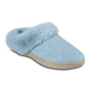 Isotoner Women's Classic Comfort Clog Slipper